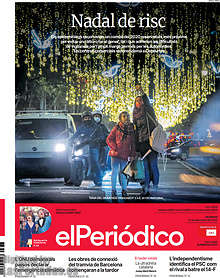 Periodico El Periódico de Catalunya(Català)