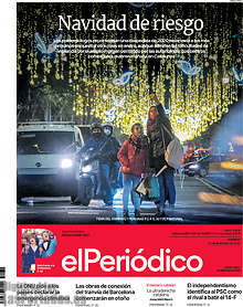 Periodico El Periódico de Catalunya(Castellano)