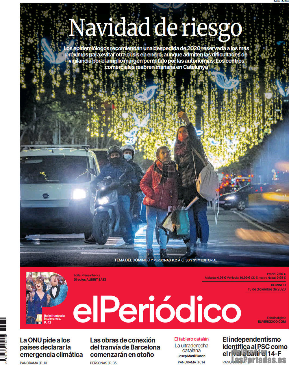 El Periódico de Catalunya(Castellano)