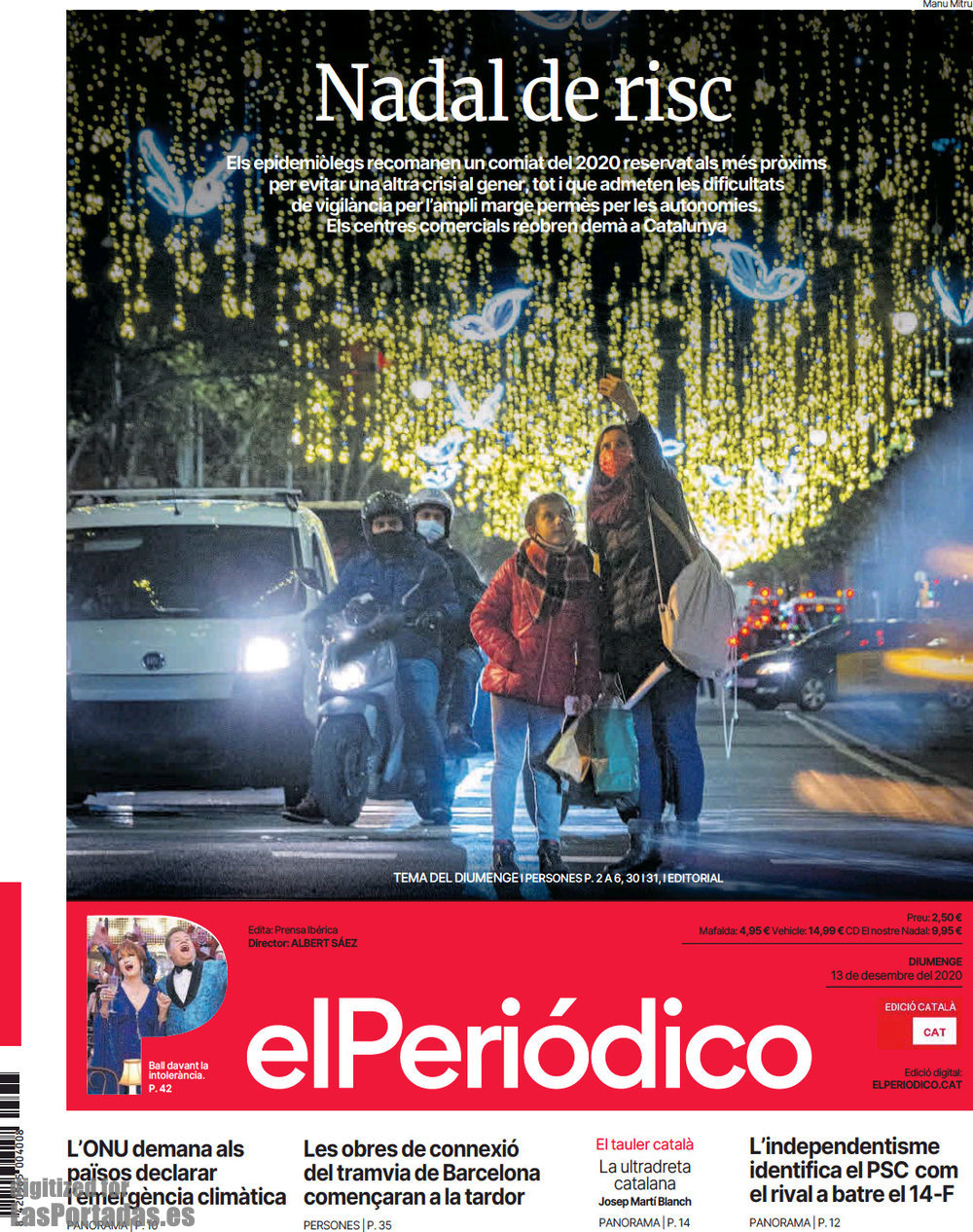 El Periódico de Catalunya(Català)