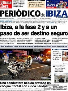 Periodico Periódico de Ibiza