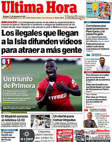 Periodico Última Hora