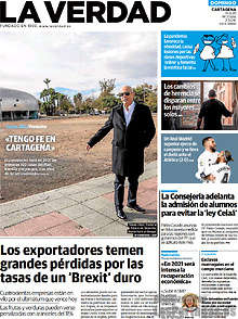 Periodico La Verdad Cartagena