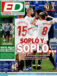 Periodico Estadio Deportivo