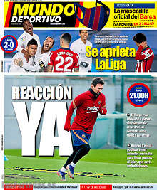 Periodico Mundo Deportivo
