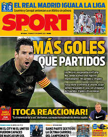 Periodico Sport