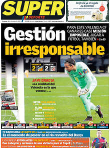 Periodico Super Deporte