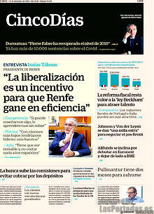 Periodico Cinco Días