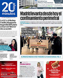 Periodico 20 Minutos