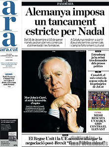 Periodico Ara