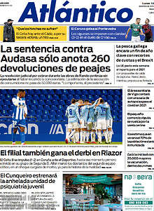 Periodico Atlántico Diario