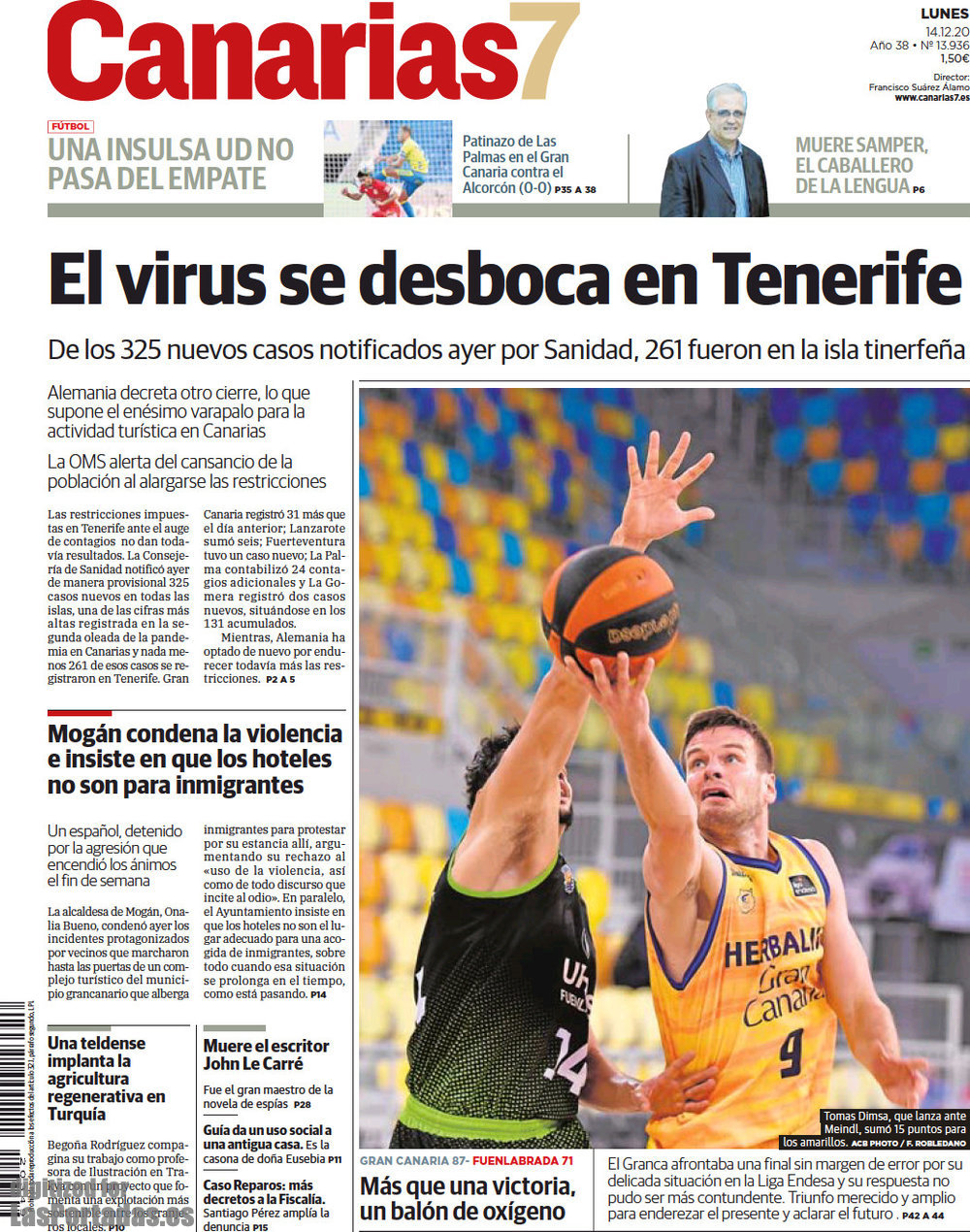 Canarias7