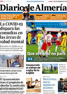 Periodico Diario de Almería