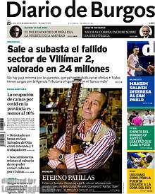 Periodico Diario de Burgos