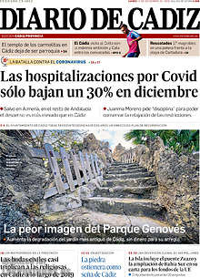 Periodico Diario de Cádiz
