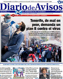 Periodico Diario de Avisos