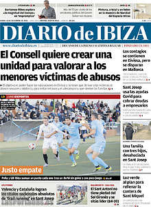 Periodico Diario de Ibiza