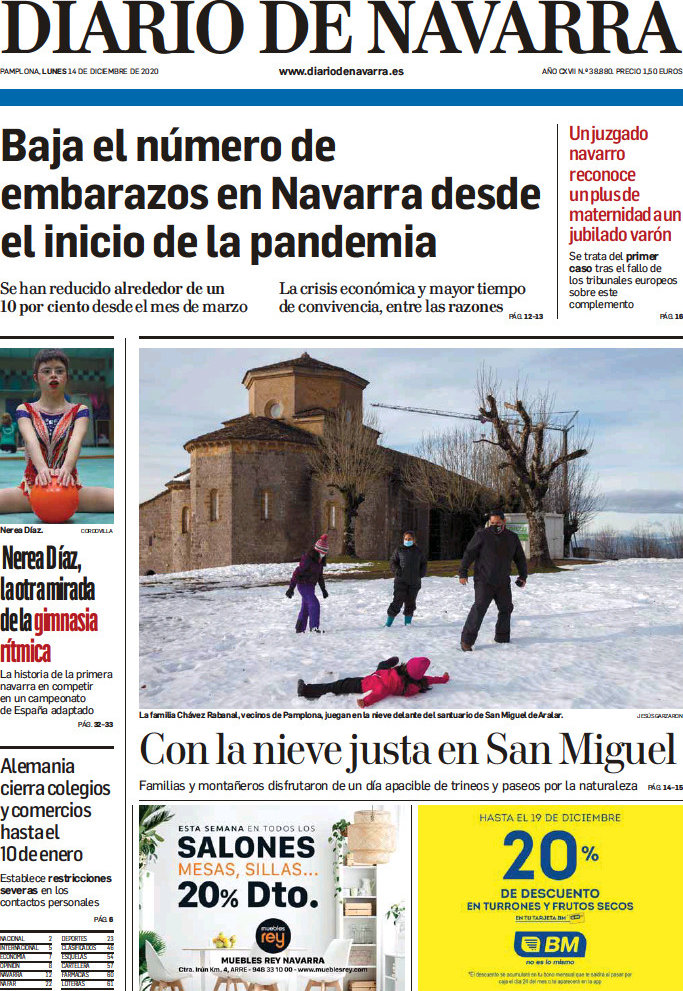 Diario de Navarra
