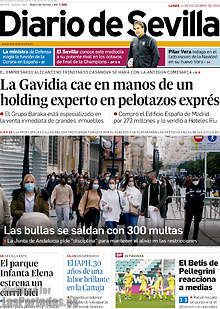 Periodico Diario de Sevilla