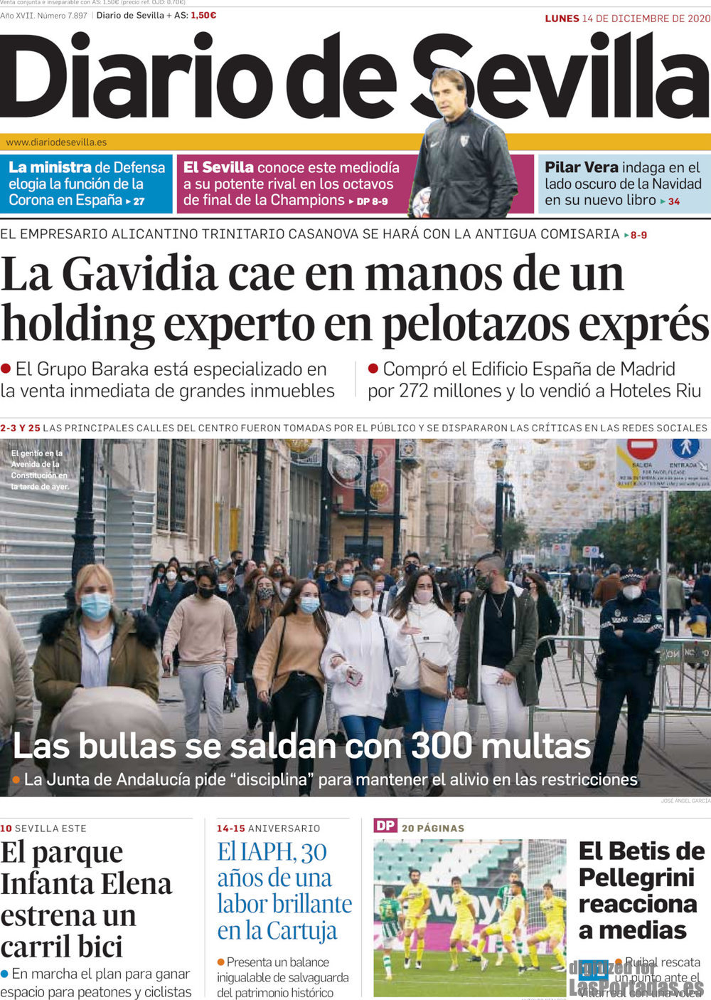 Diario de Sevilla
