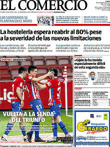 Periodico El Comercio