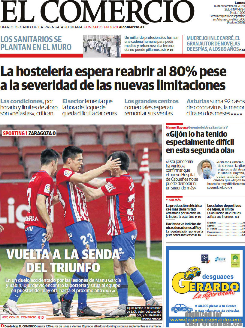 El Comercio