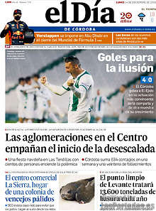 Periodico El Día de Córdoba