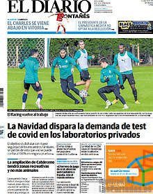 Periodico El Diario Montañés