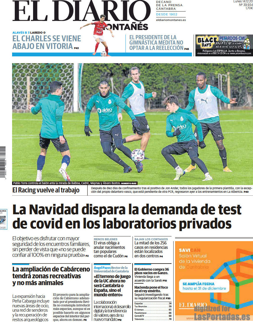 El Diario Montañés