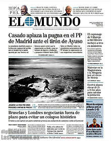 Periodico El Mundo