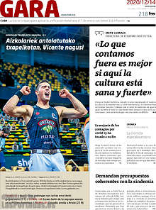 Periodico Gara