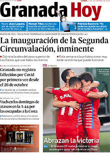 Periodico Granada Hoy