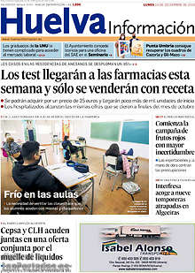 Periodico Huelva Información