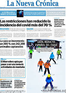 Periodico La Nueva Crónica