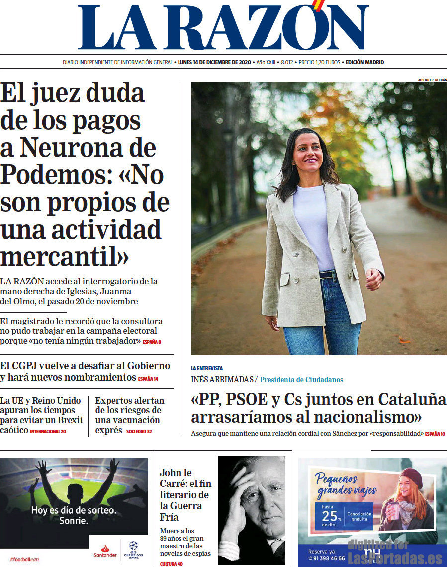 La Razón
