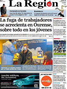 Periodico La Región