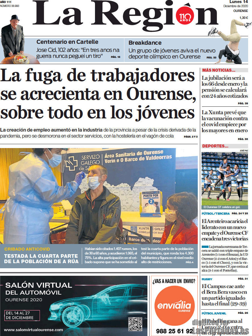 La Región