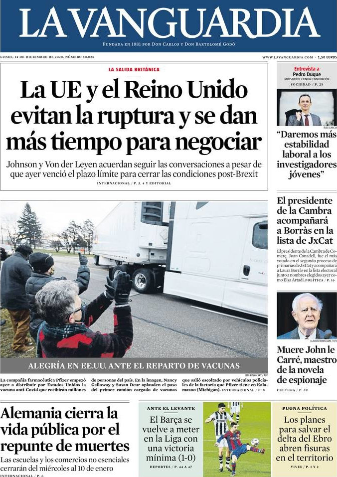La Vanguardia