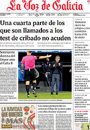 /La Voz de Galicia