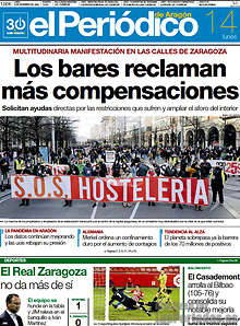 Periodico El Periódico de Aragón