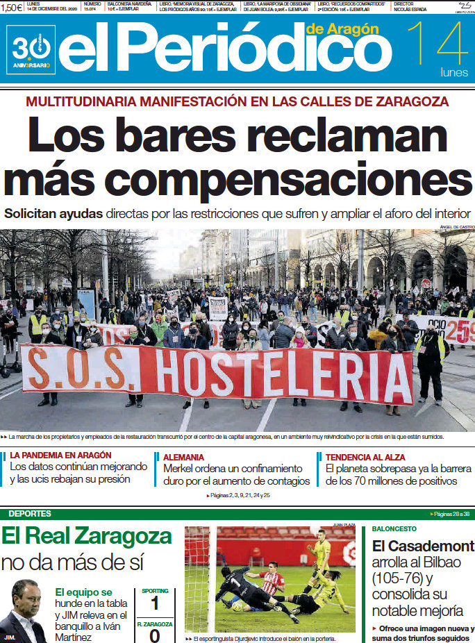 El Periódico de Aragón