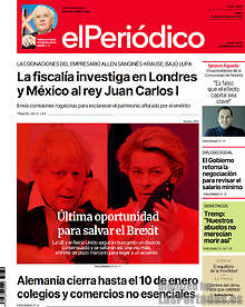 Periodico El Periódico de Catalunya(Castellano)
