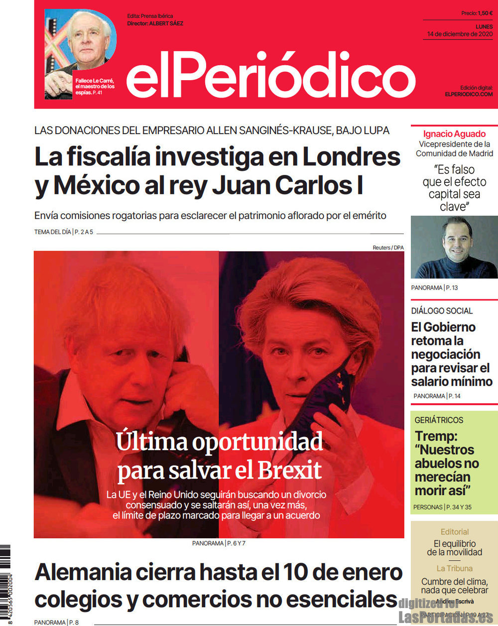 El Periódico de Catalunya(Castellano)
