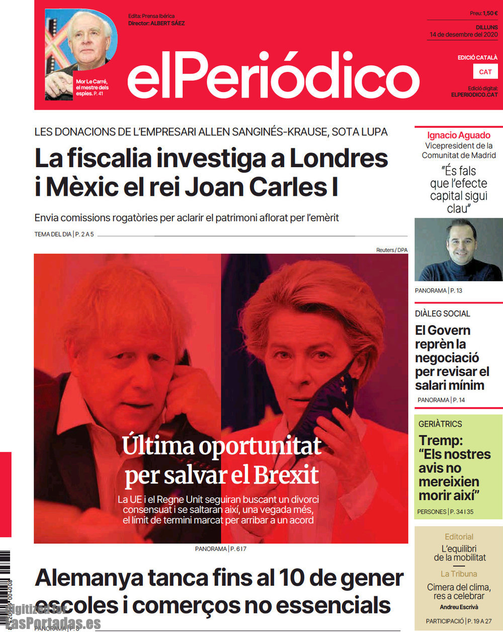 El Periódico de Catalunya(Català)