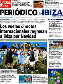Periodico Periódico de Ibiza