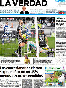 Periodico La Verdad Cartagena