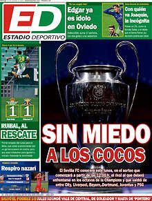 Periodico Estadio Deportivo