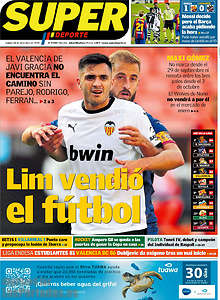 Periodico Super Deporte