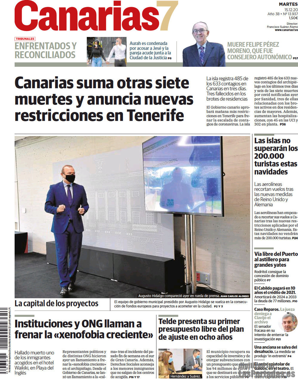 Canarias7