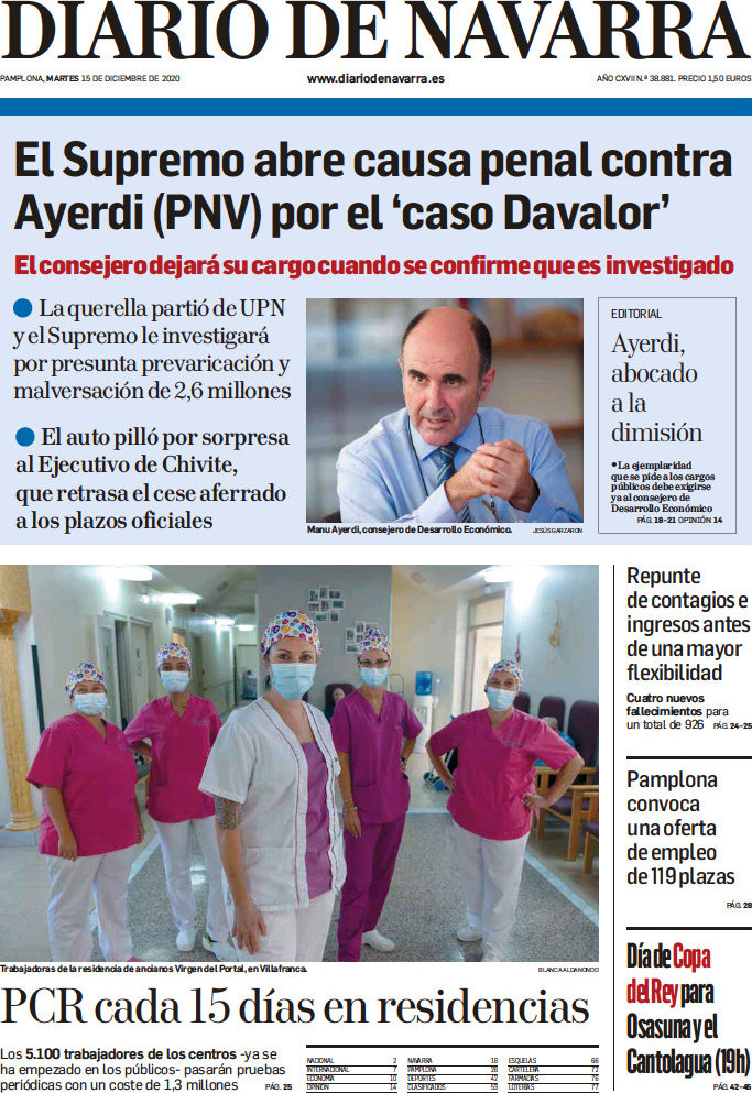 Diario de Navarra